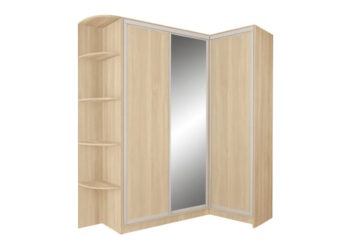 угловой шкаф купе