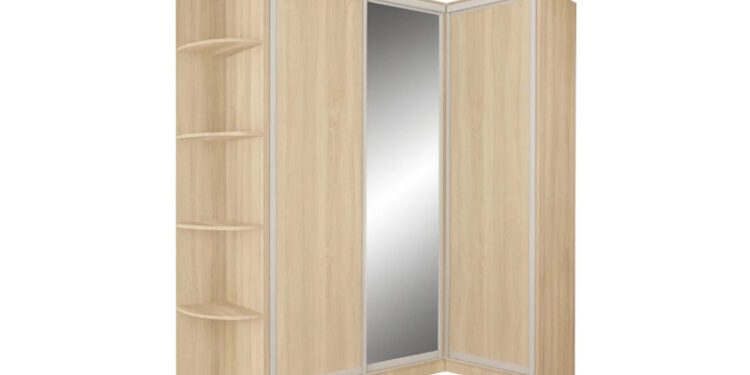 угловой шкаф купе