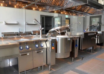 виды оборудования для пекарен