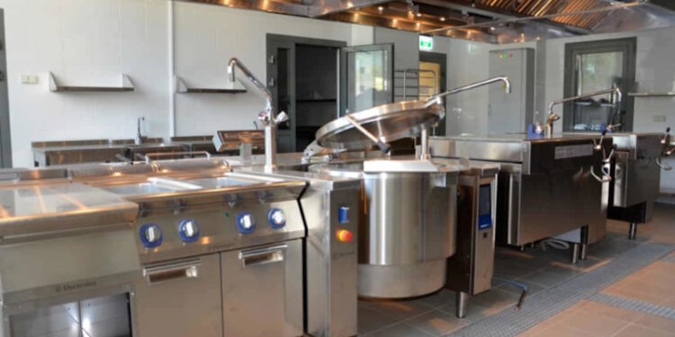 виды оборудования для пекарен