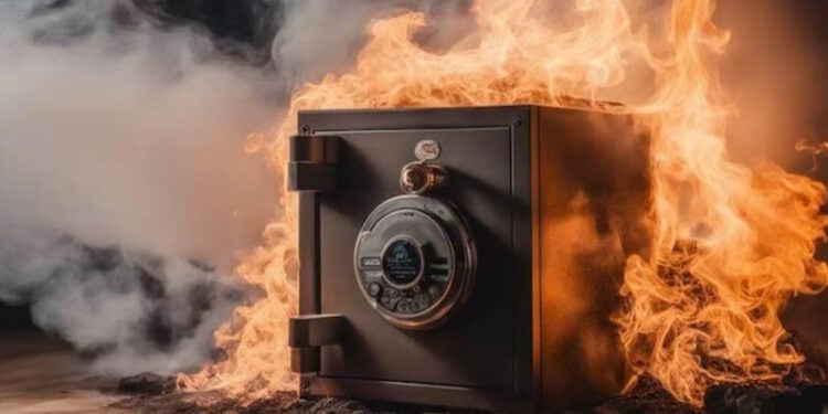 Які класи вогнестійкості сейфів бувають?