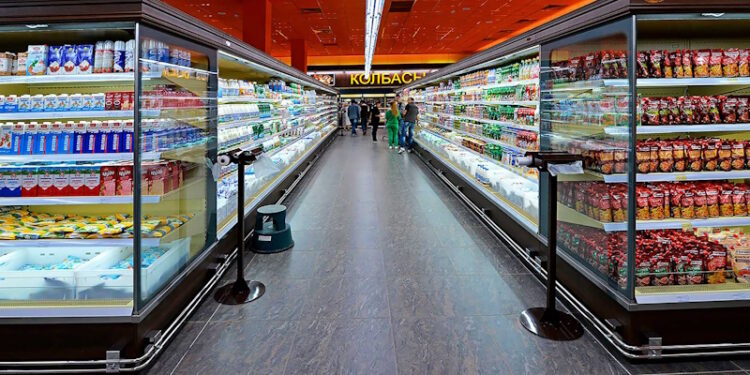 Магазин-кухня