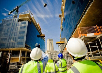 Технічний нагляд за будівництвом