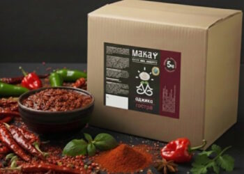 Аджика в домашній кухні