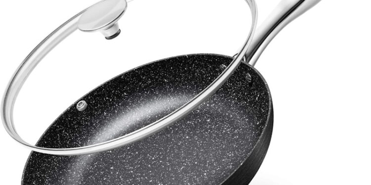 Антипригарні сковорідки