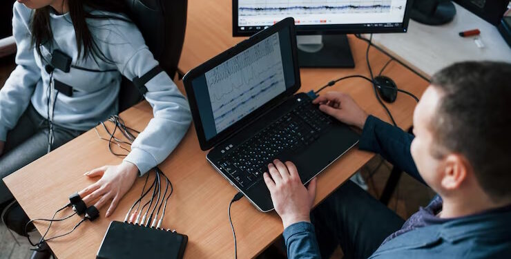 детектор лжи в Варшаве