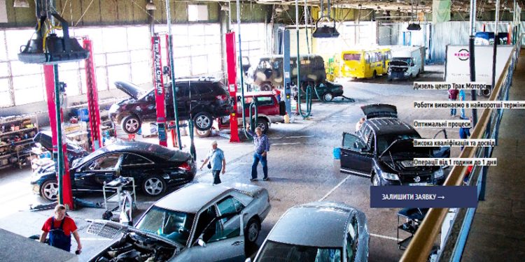 Перегрів дизельного двигуна