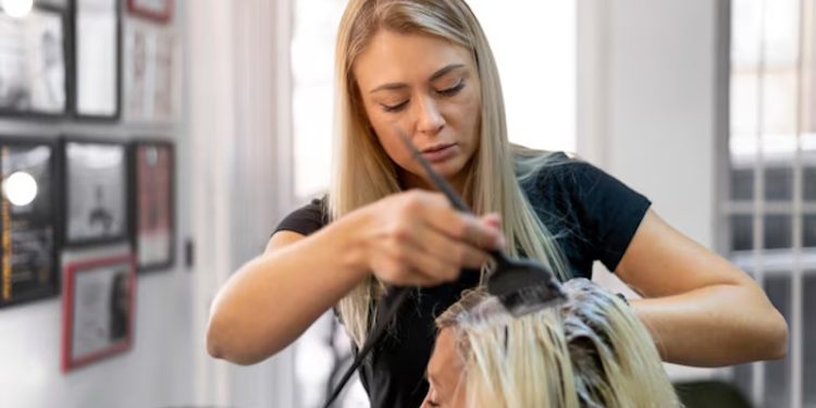 послуги перукаря