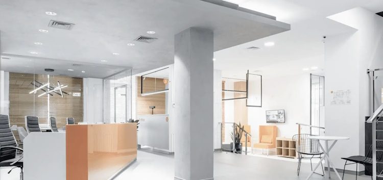 Ремонт ресторанов под ключ