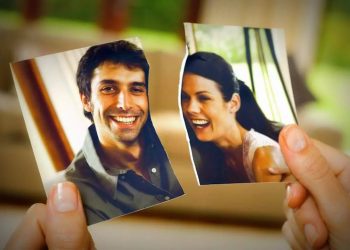 Развод за границей