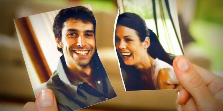 Развод за границей