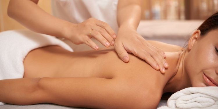 Массаж в Киеве от профессионалов