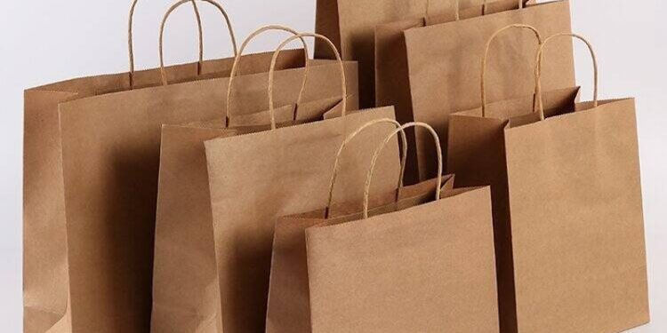 Крафтові пакети