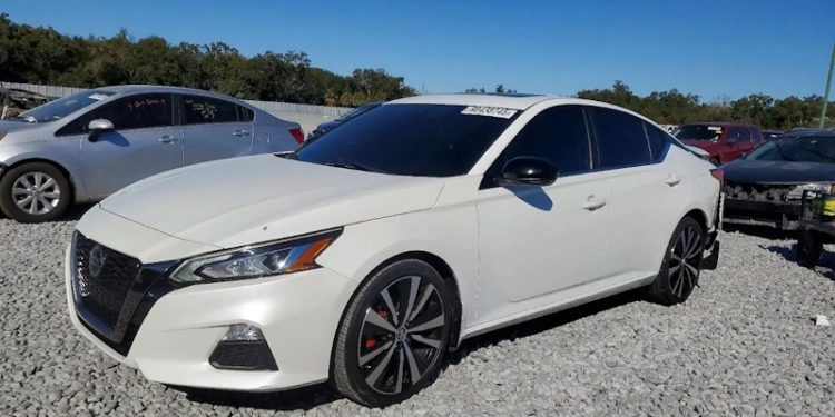 Ниссан из США