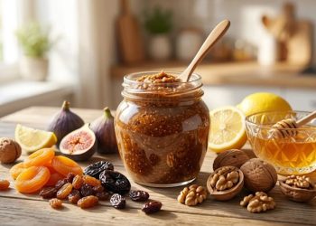 Паста академика Амосова