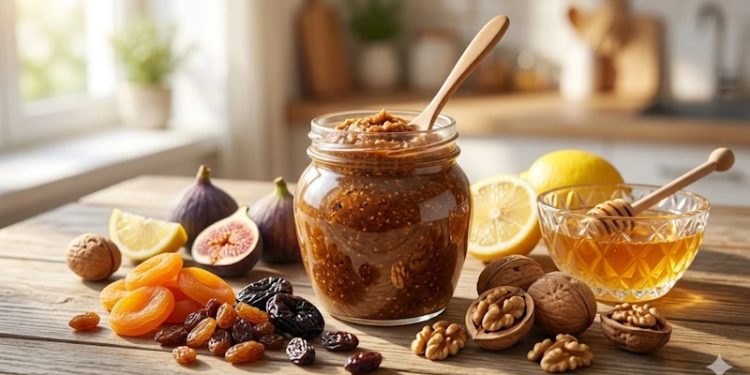 Паста академика Амосова