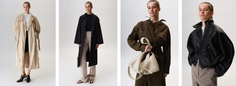 Жіноча куртка