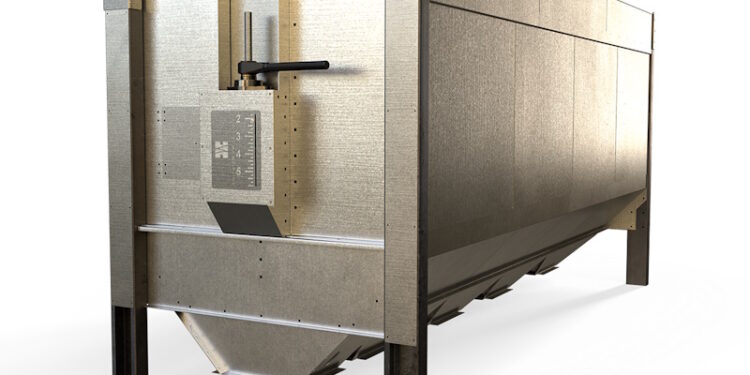 Барабанные сепараторы для очистки зерна