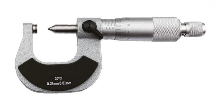 Вимірювальні прилади для металообробки