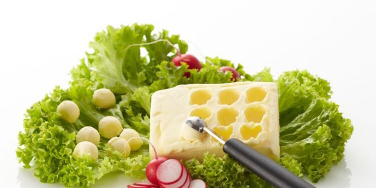 Ножі для карвінгу ARCOS: інструмент для точної роботи з овочами та фруктами