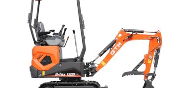 мини экскаватор