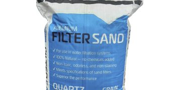 Пісок і фільтрувальні