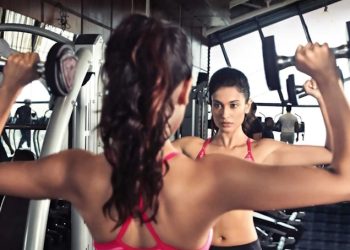 Дзеркальний інтер’єр