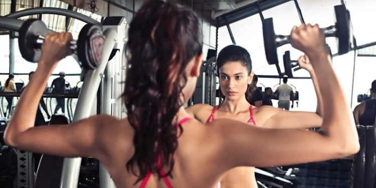 Дзеркальний інтер’єр