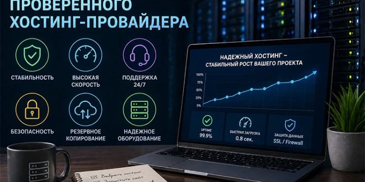 хостинг-провайдер