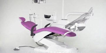 Стоматологічна установка для стоматологічного кабінету