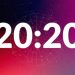 2020 на часах