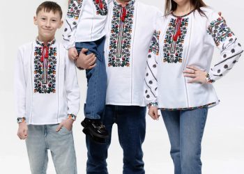 Вишиванка