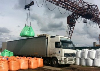 транспортні перевезення добрив