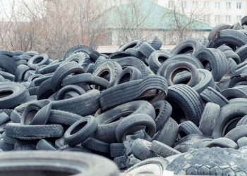 переробка автомобільних шин