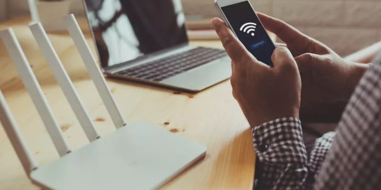 Налаштування Wi-Fi роутера