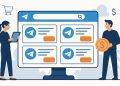 Telegram-каналы для покупки