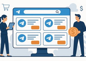 Telegram-каналы для покупки