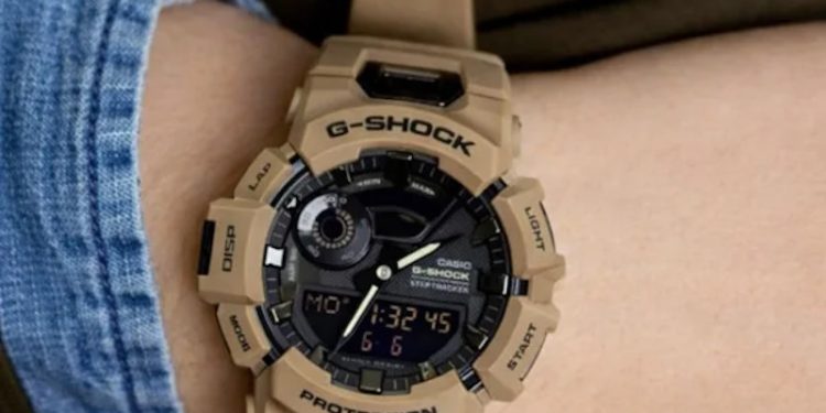 G-SHOCK
