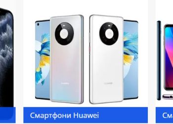 смартфонів