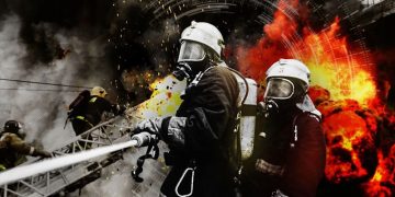 екіпіруванню сучасного пожежника