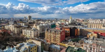 Північ Києва
