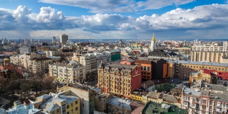 Північ Києва