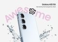Samsung A55