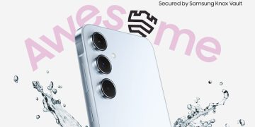 Samsung A55