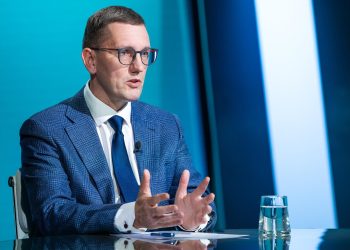 Прем’єр-міністр Естонії Крістен Міхал