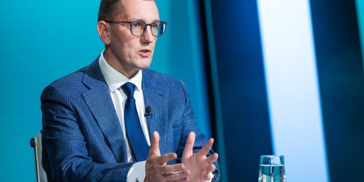 Прем’єр-міністр Естонії Крістен Міхал
