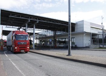 Прикордонний пункт Ваалімаа у Фінляндії