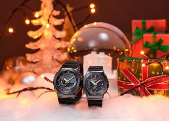 Парні годинники Casio